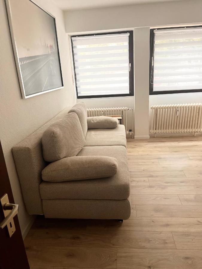 Gemuetliches Zentrales Apartment 2 Min Bis Du Hbf Duisburg Dış mekan fotoğraf