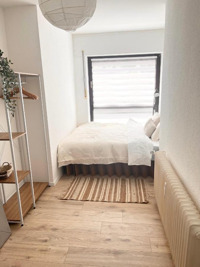 Gemuetliches Zentrales Apartment 2 Min Bis Du Hbf Duisburg Dış mekan fotoğraf