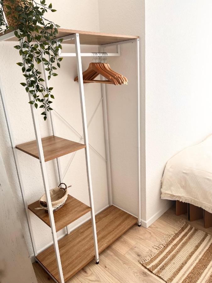 Gemuetliches Zentrales Apartment 2 Min Bis Du Hbf Duisburg Dış mekan fotoğraf