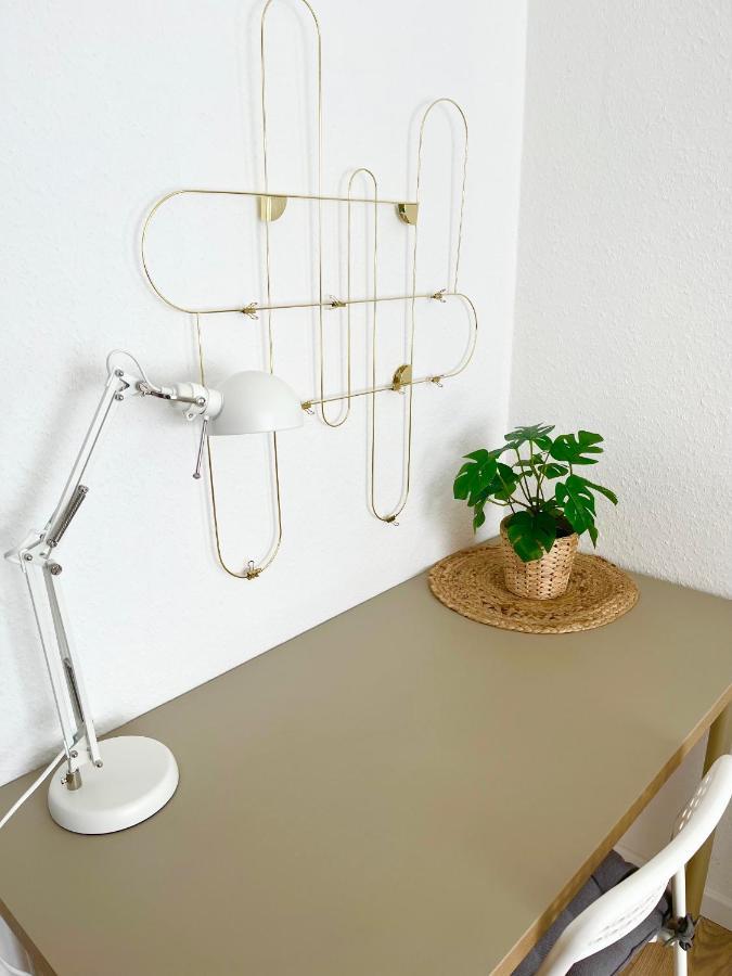 Gemuetliches Zentrales Apartment 2 Min Bis Du Hbf Duisburg Dış mekan fotoğraf
