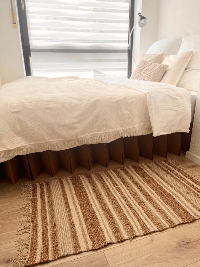 Gemuetliches Zentrales Apartment 2 Min Bis Du Hbf Duisburg Dış mekan fotoğraf